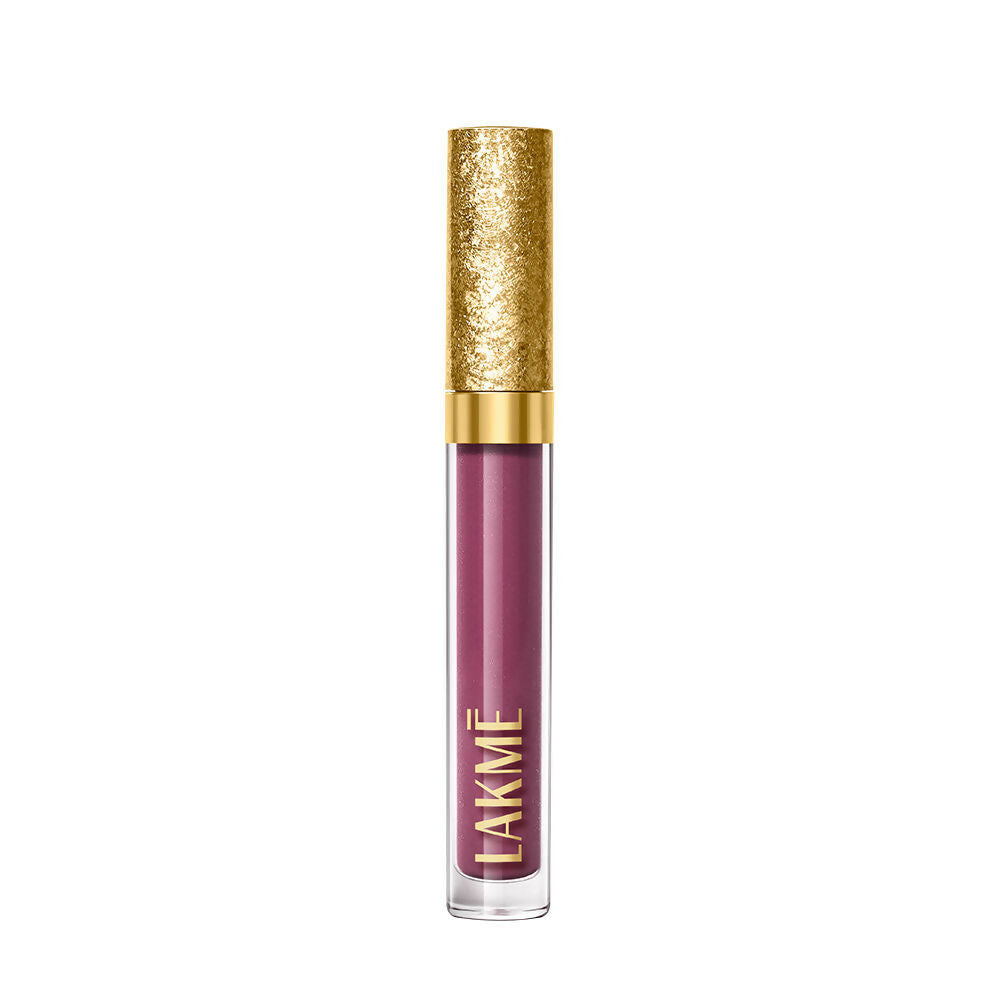 Lakme Be-jewel Shimmer Lip Liquid - Rose Quartz