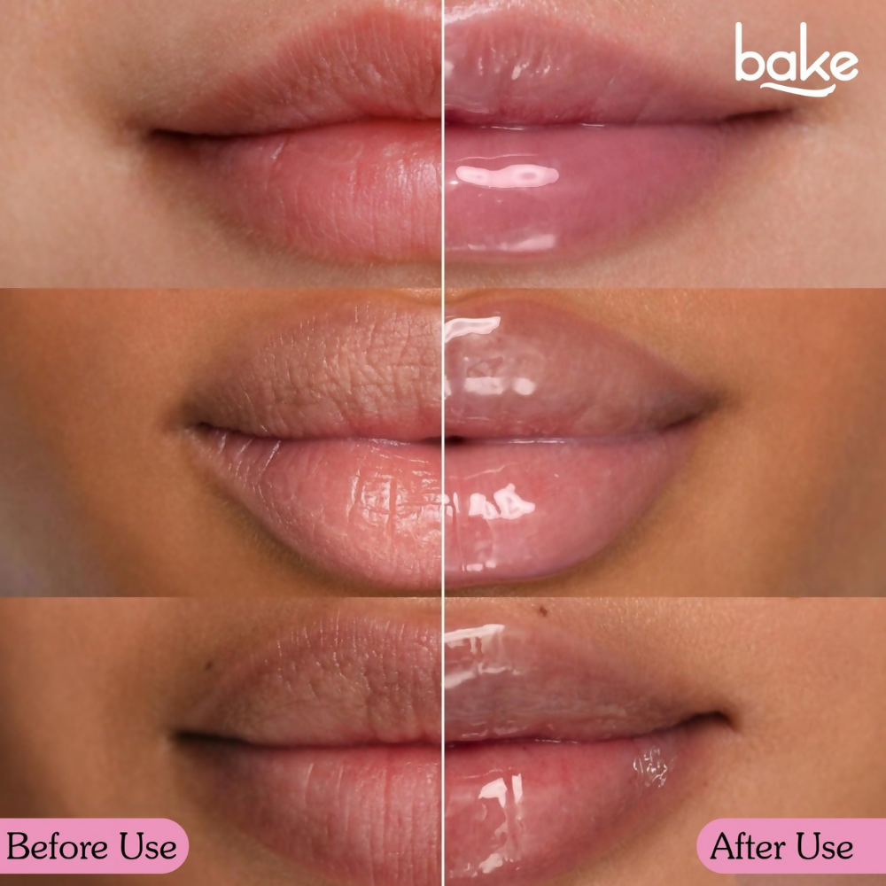 Bake 2% Alpha Arbutin Tinted Butter Brightening Lip Balm SPF 55 PA++++