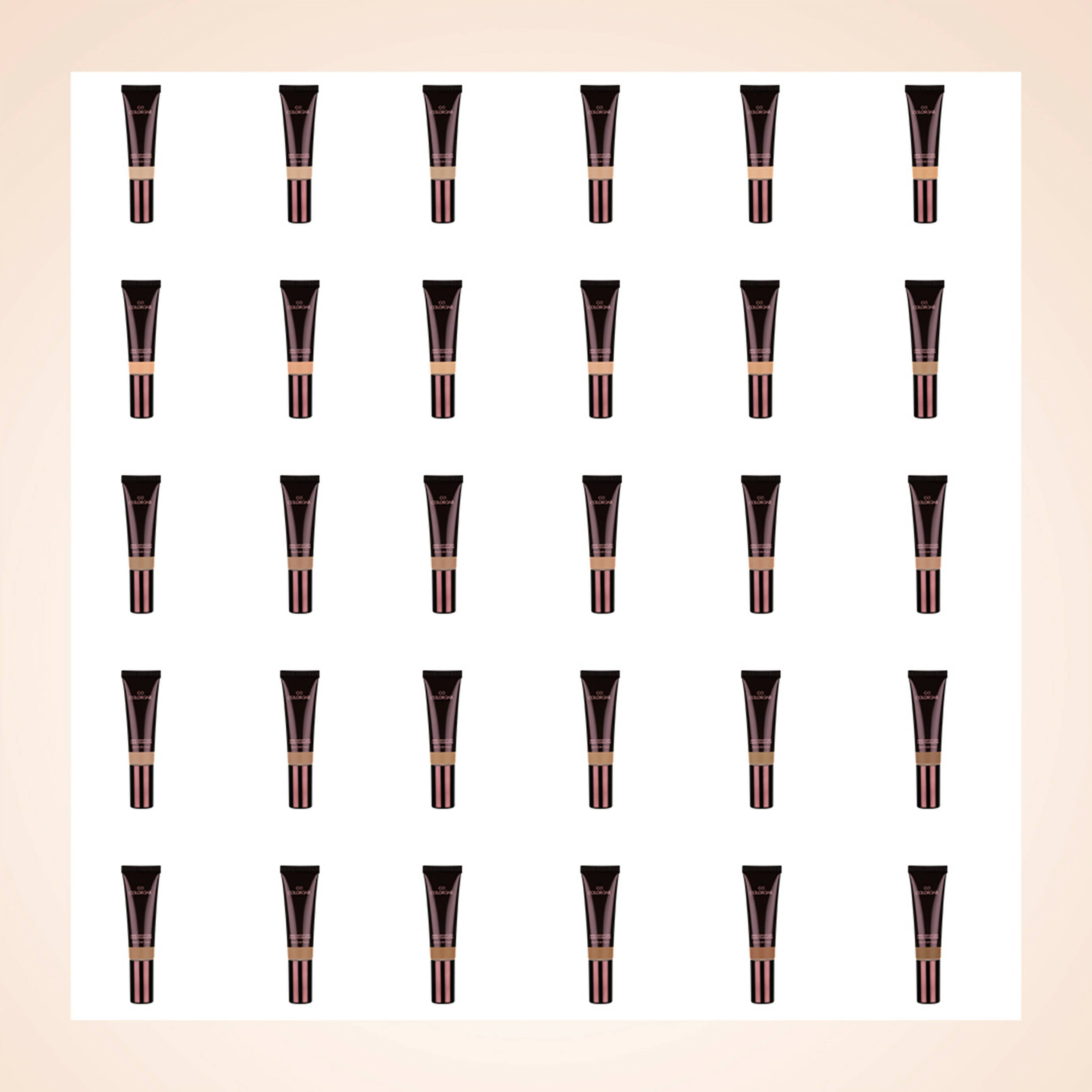 Colorbar 24Hrs Weightless Liquid Foundation Fw 2.1