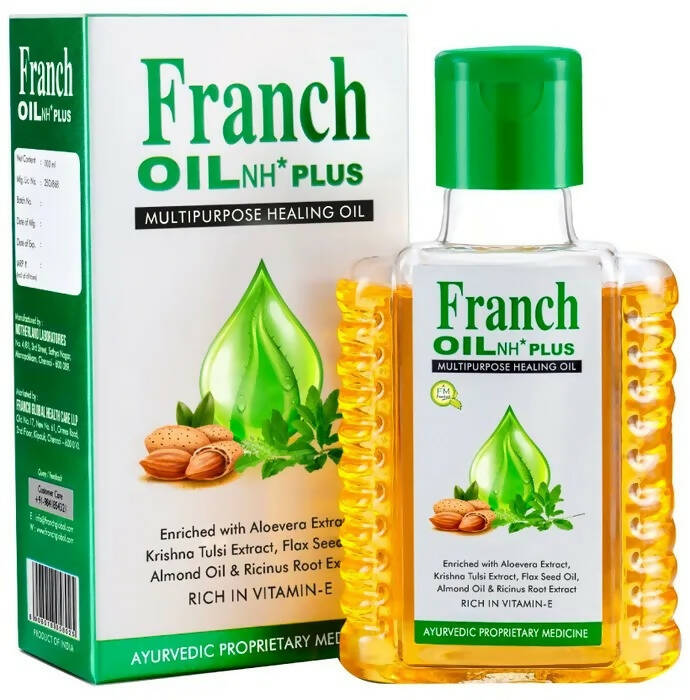 Franch Oil NH* Plus