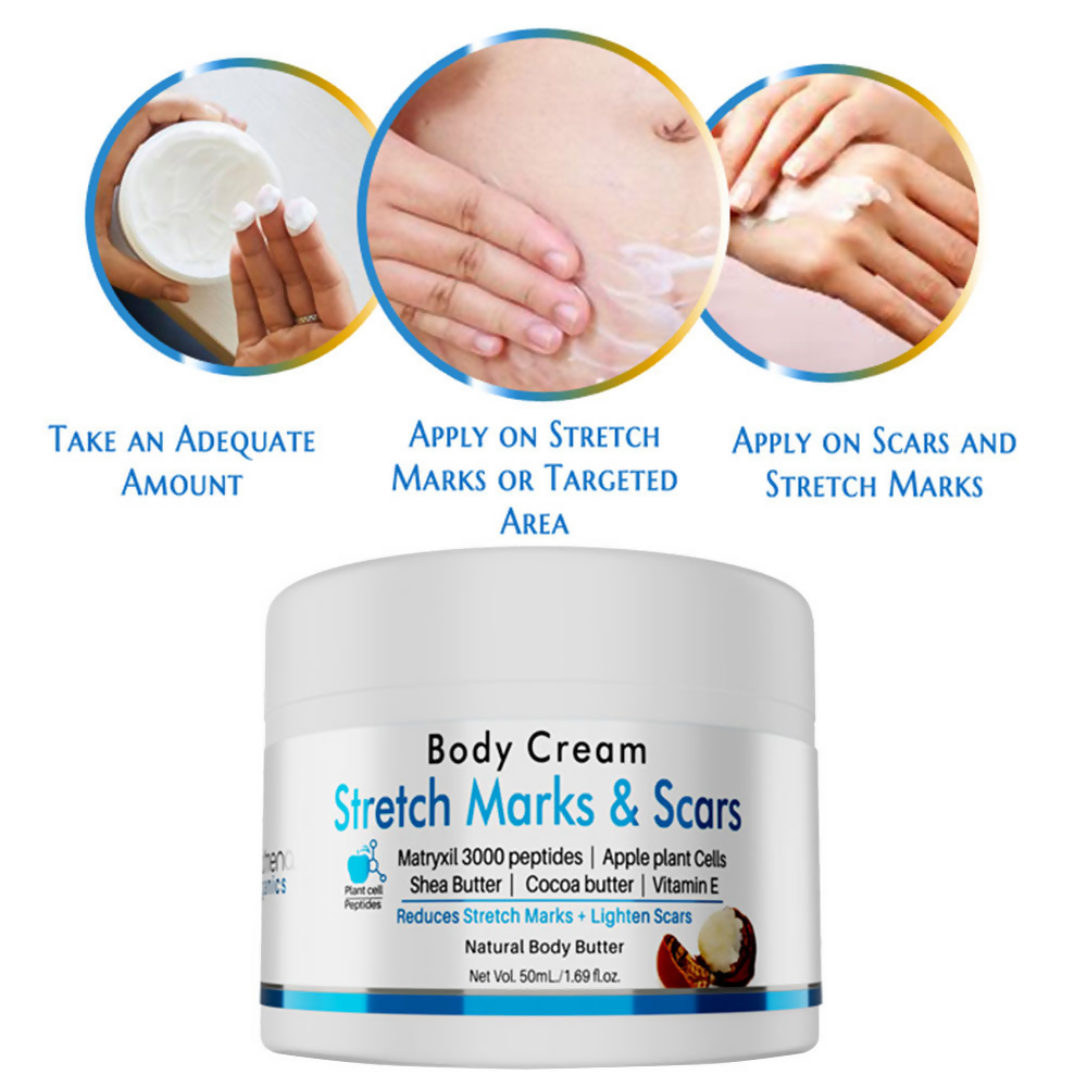 Volamena Stretch Marks & Scars Body Cream