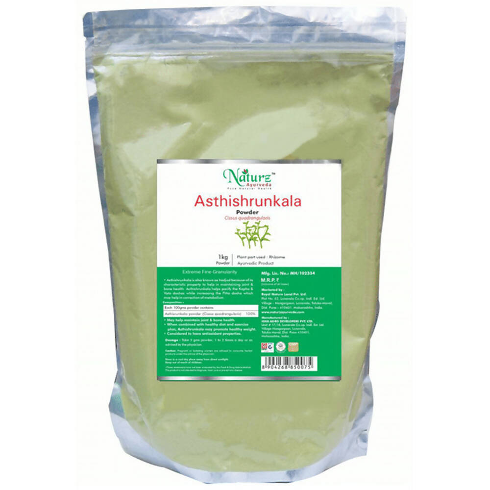 Naturz Ayurveda Asthishrunkala Powder