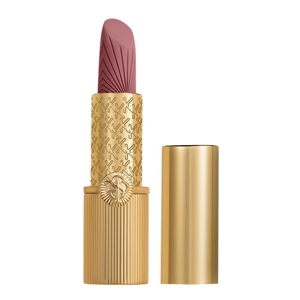 Kay Beauty x Falguni Shane Peacock Luxe Matte Lipstick - Blush Zari