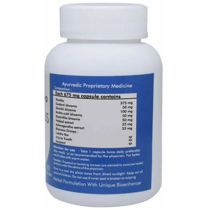 Ved Tattva Calciplus Capsules