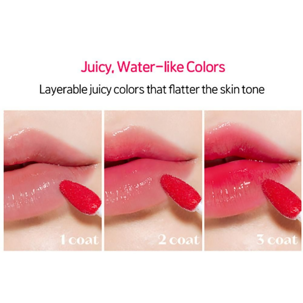 Etude House Glow Fixing Tint - 03 Dewy Fig