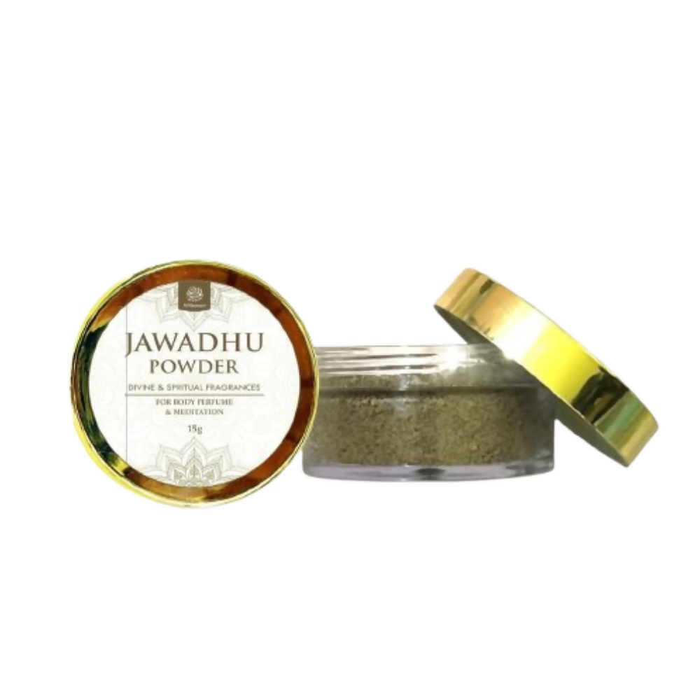 Al Masnoon Jawadhu Powder – Divine & Spiritual Fragrance For Body