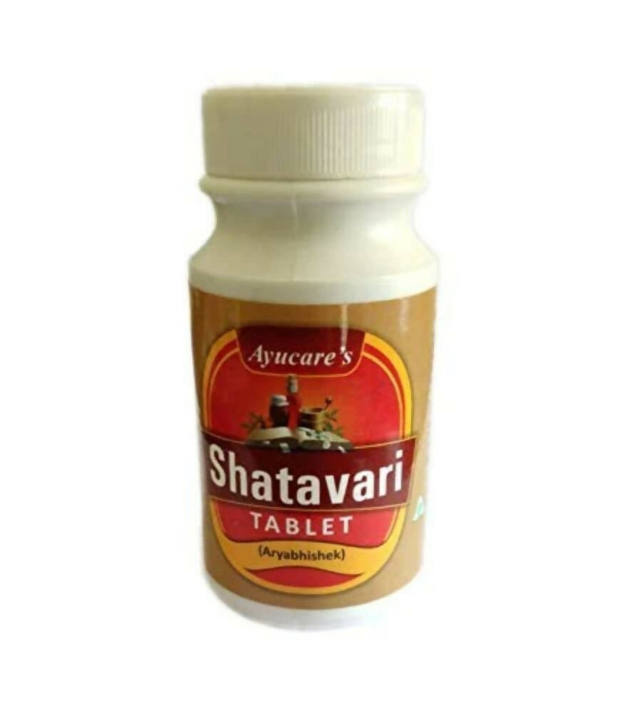 Ayucare Shatavari Tablets