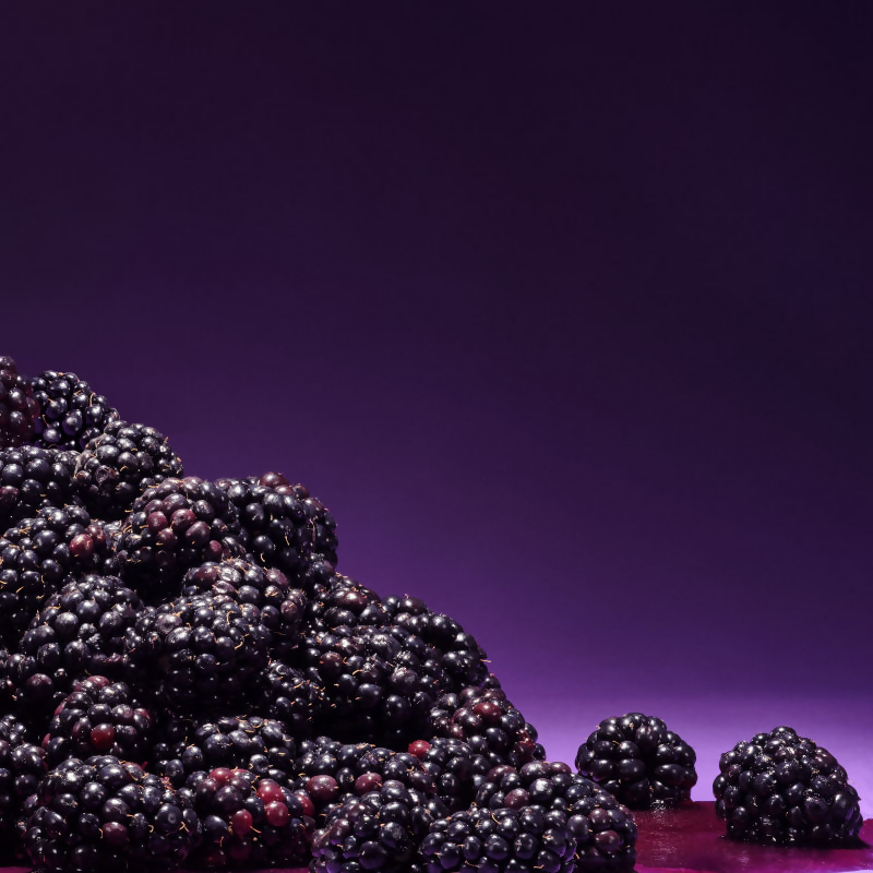 The Body Shop Dewberry Shower Gel
