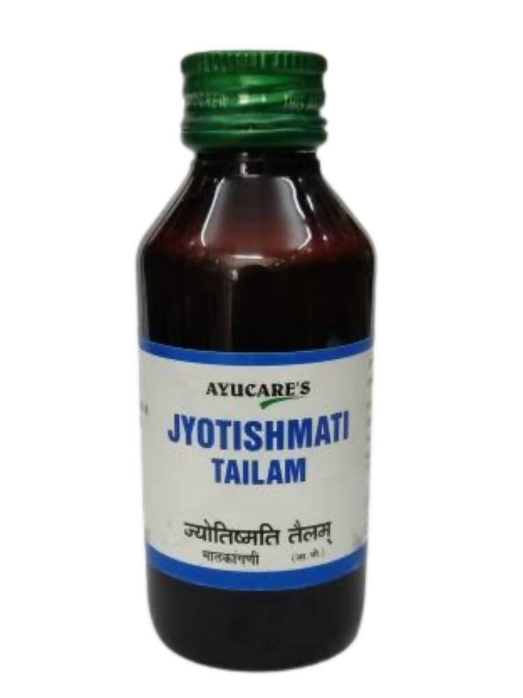 Ayucare Jyotishmati Tailam