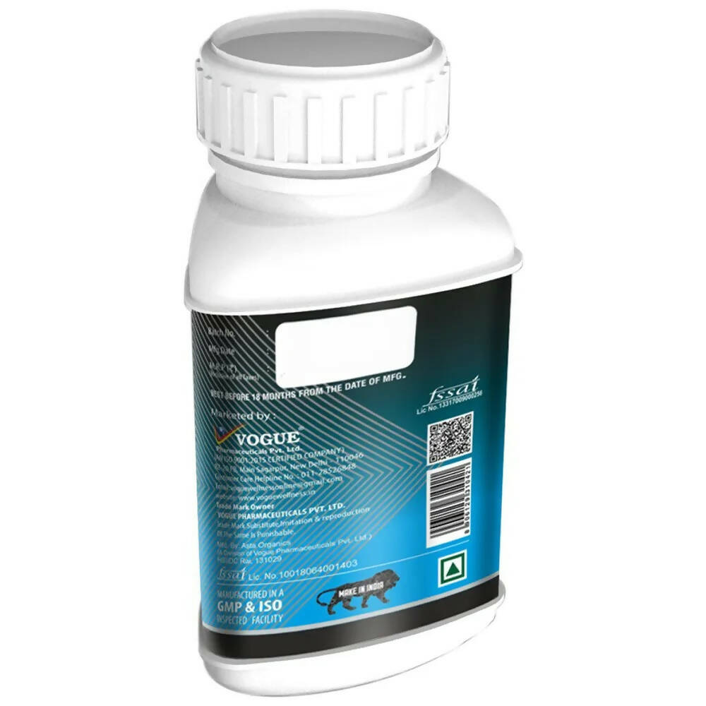 Vogue Wellness Fat Burner Tablets