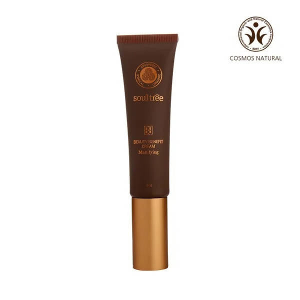 Soultree Ayurvedic Beauty Benefit Cream - Hazel Dew