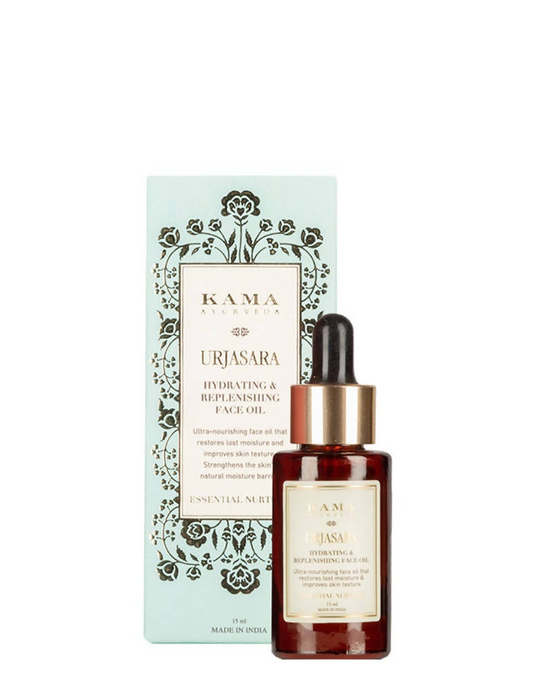 Kama Ayurveda Urjasara Hydrating & Replenishing Face Oil (3 ml)