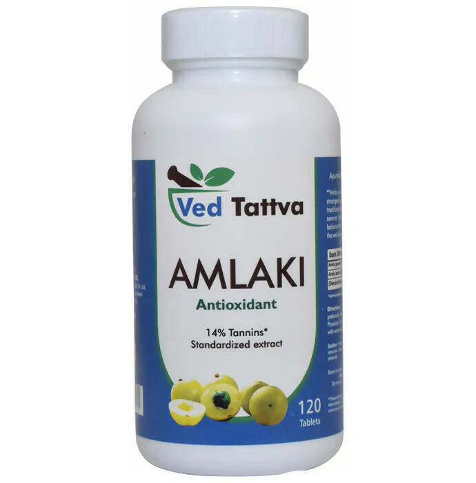 Ved Tattva Amlaki Tablets