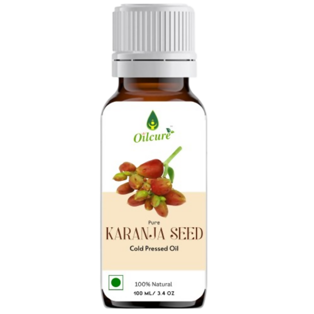 Oilcure Karanja Seed Oil