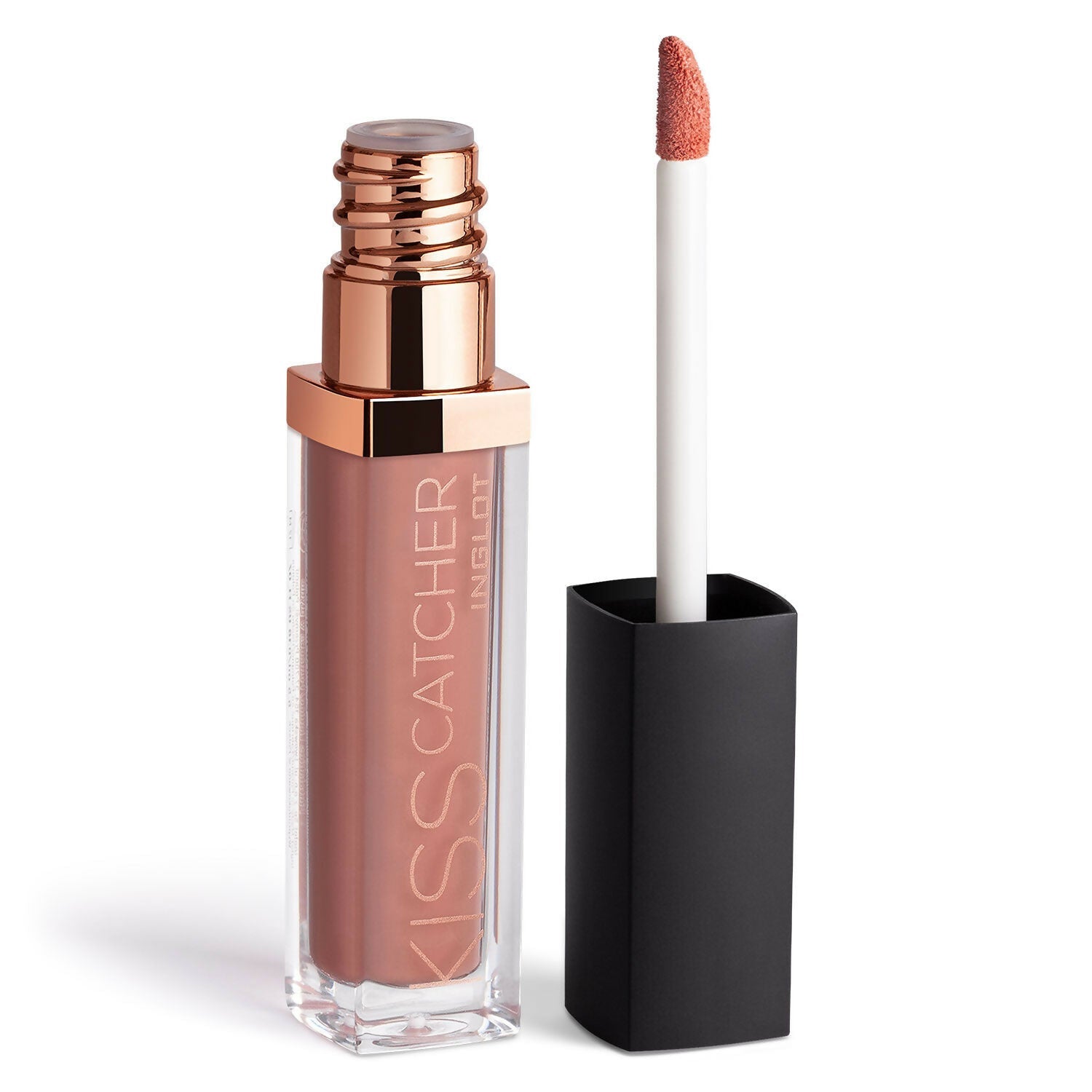 Inglot Kiss Catcher Liquid Lipstick - Mellow Late 01