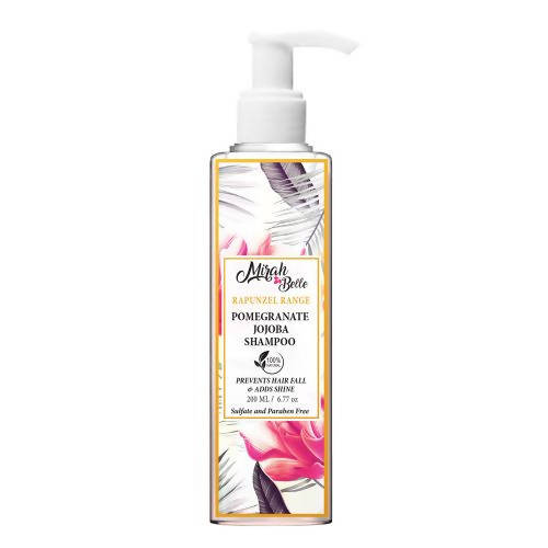 Mirah Belle Pomegranate Jojoba Shampoo