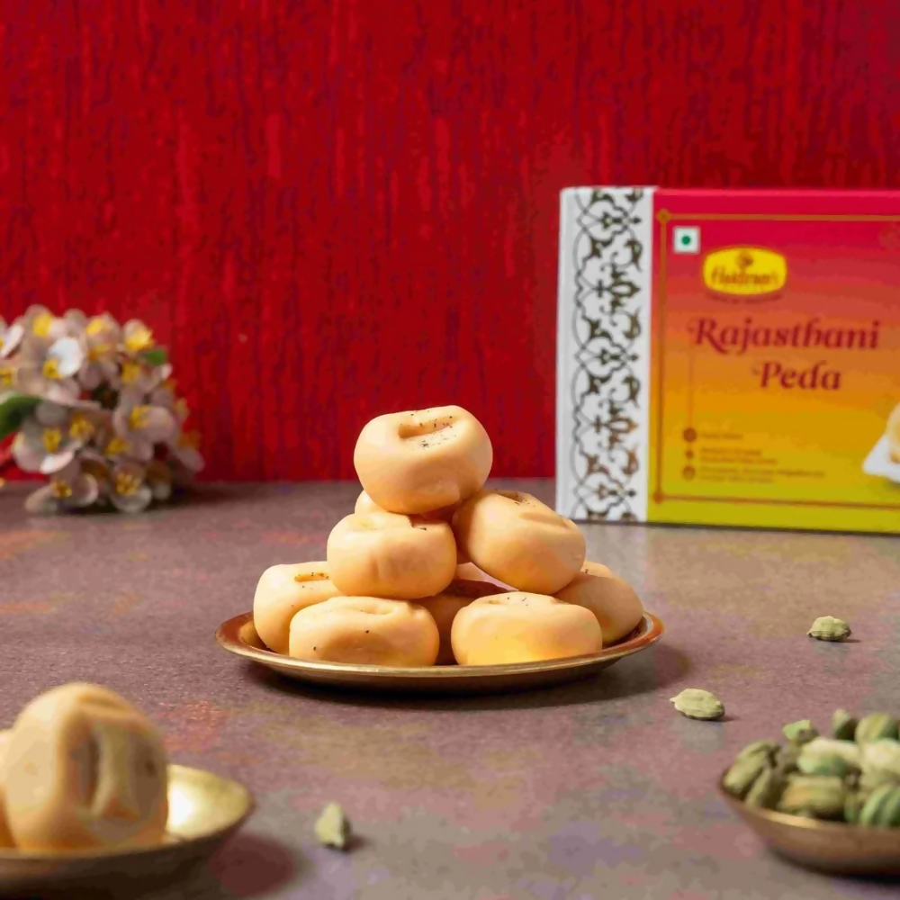 Haldiram's Rajasthani Peda