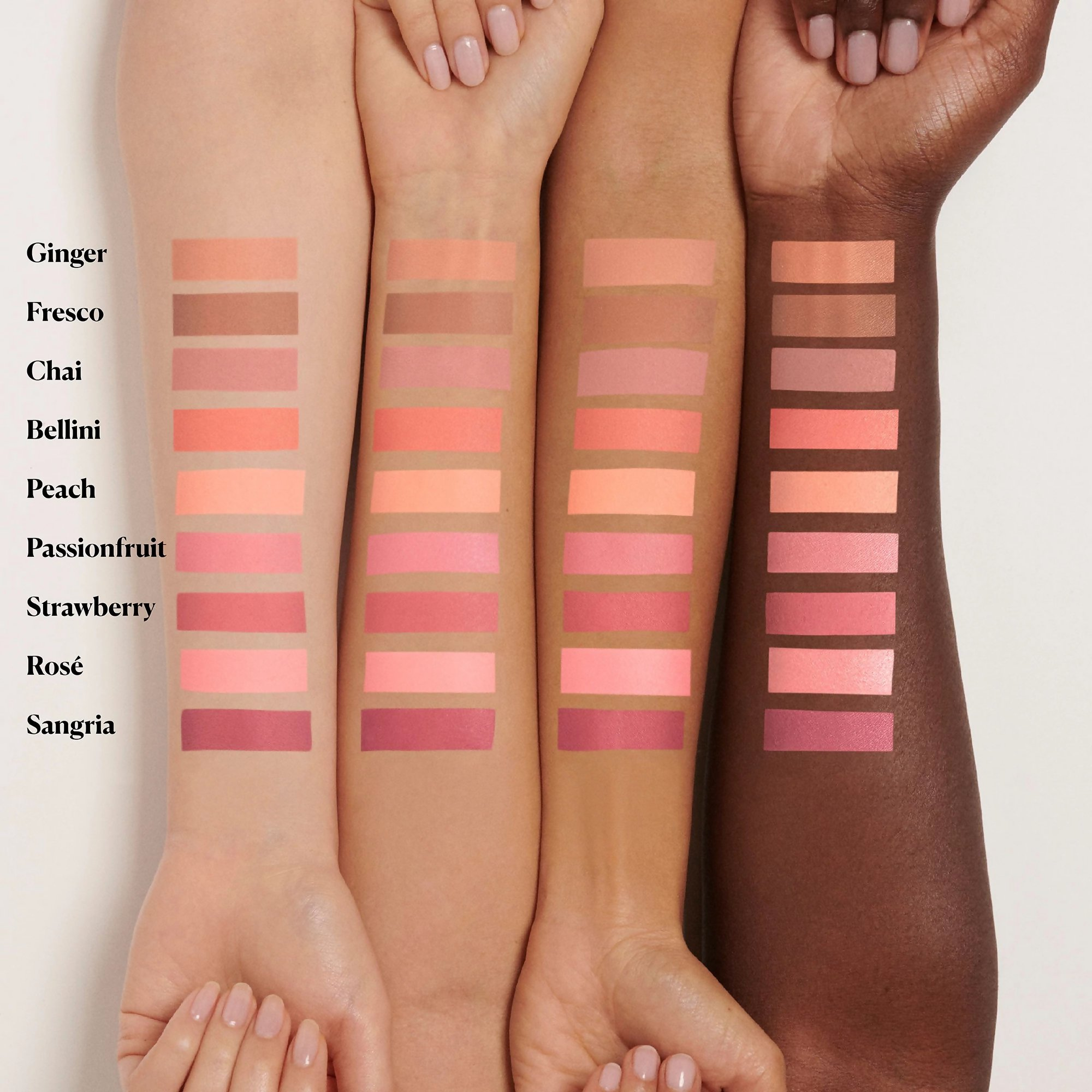 Laura Mercier Blush Color Infusion - Peach