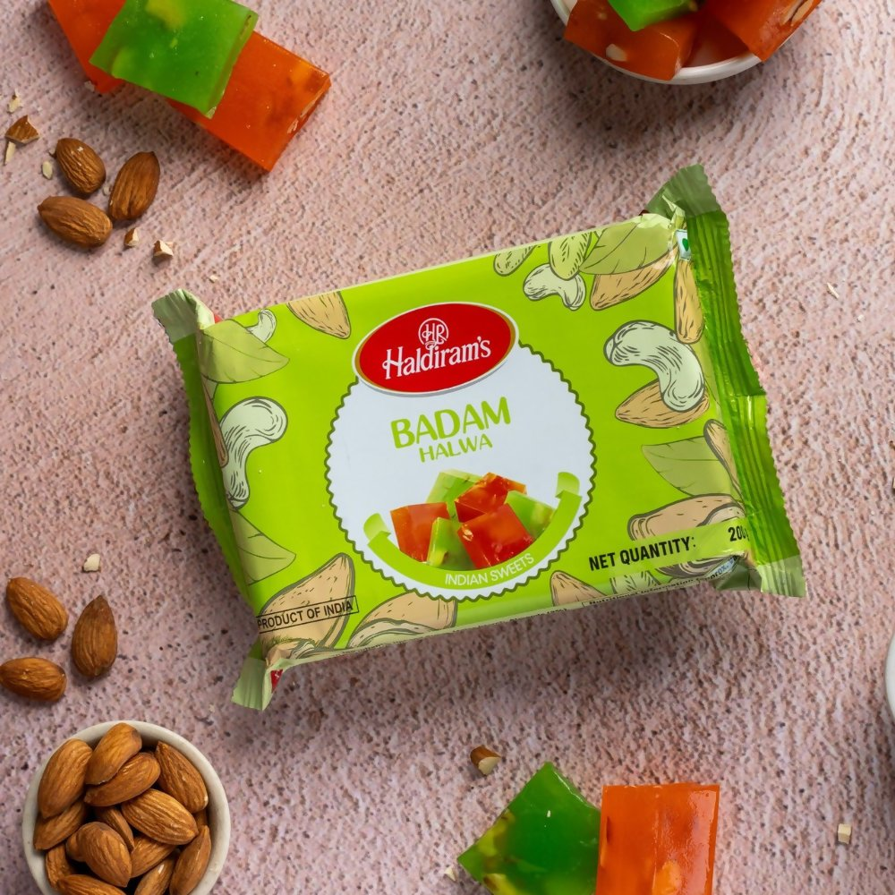 Haldiram's Badam Halwa