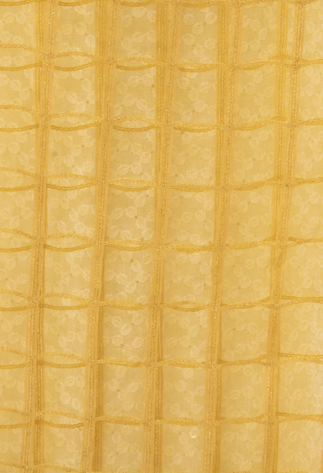 Mominos Fashion Golden Cotton Square Dupatta