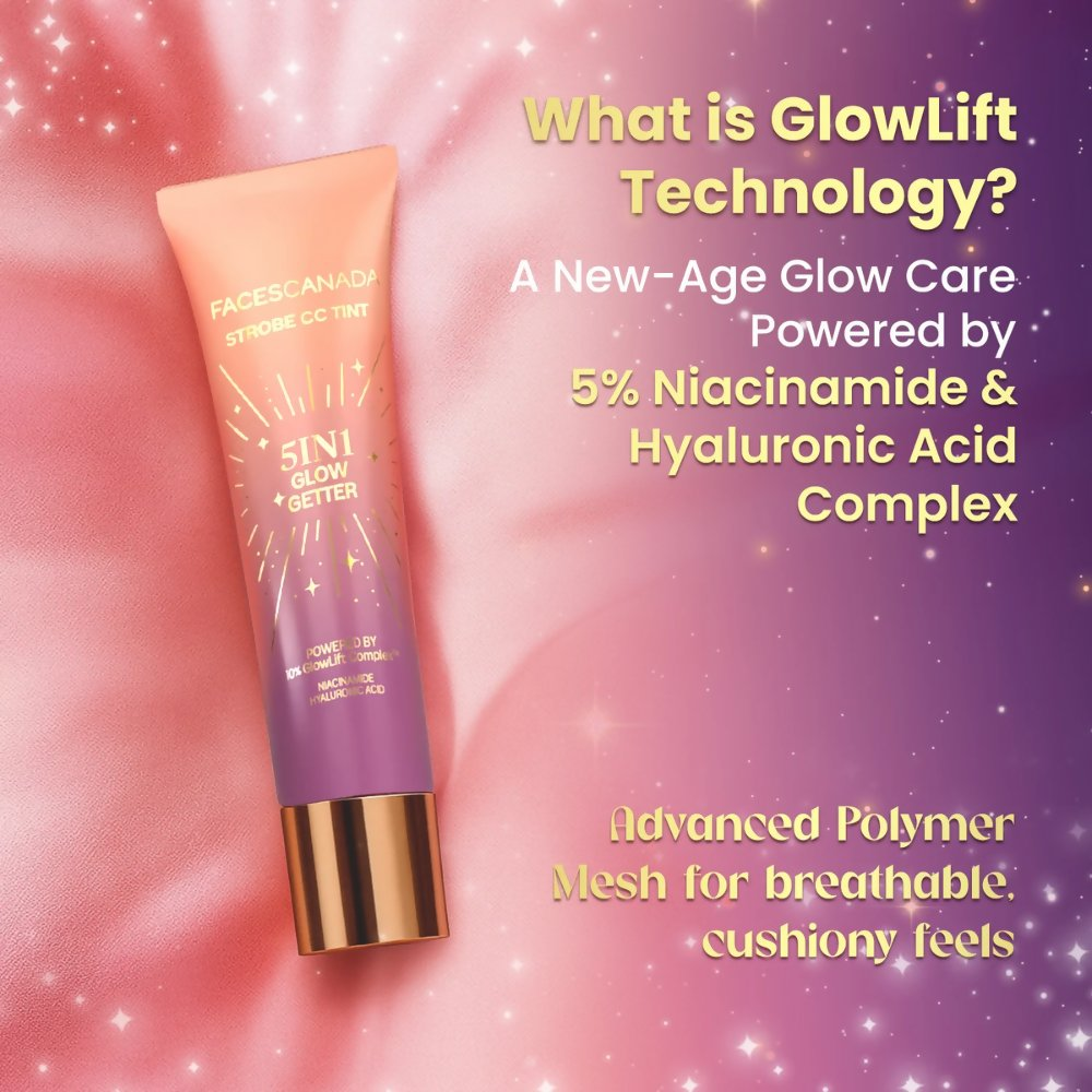 Faces Canada Strobe CC Tint - Twilight Veil 03