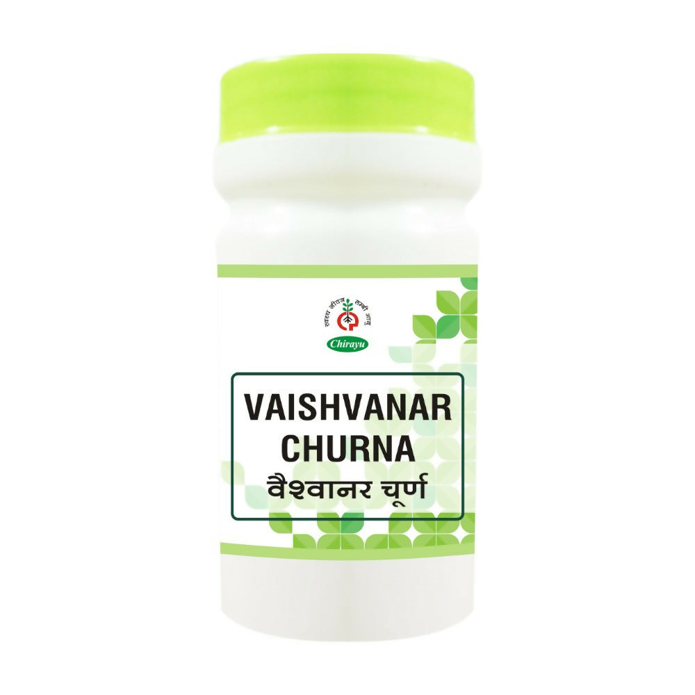 Chirayu Vaishwanar Churna