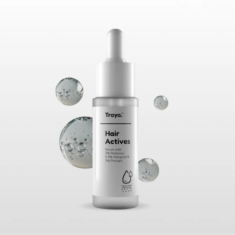 Traya Hair Actives Serum