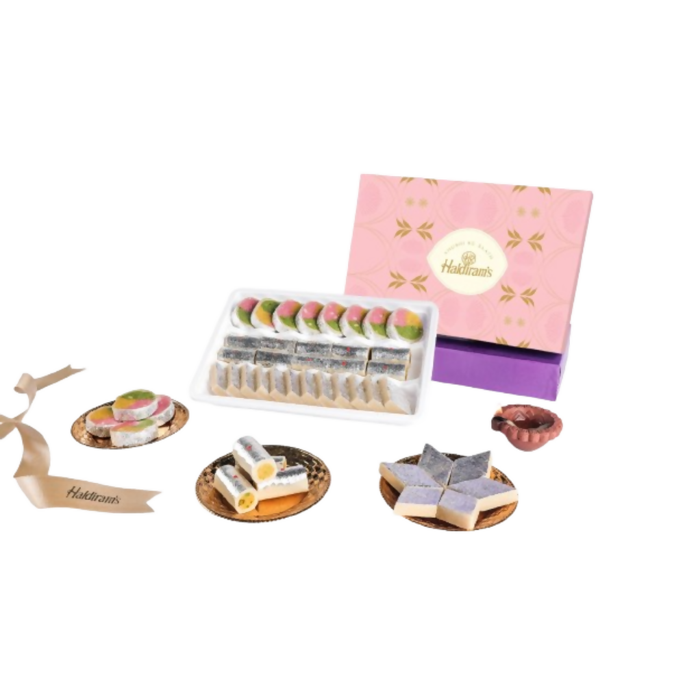 Haldiram's Joyful Delights