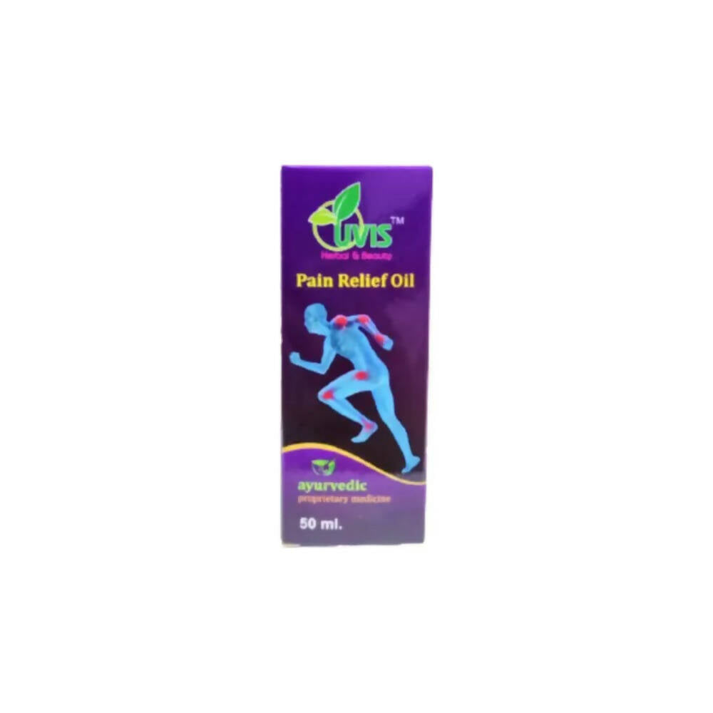 UVIS Herbal & Beauty Pain Relief Oil