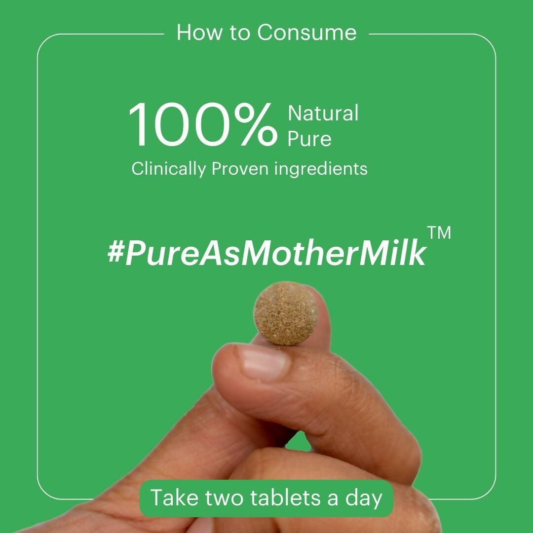 Laurik Liver Detox Tablets With High Strength Milk Thistle, Turmeric & Choline