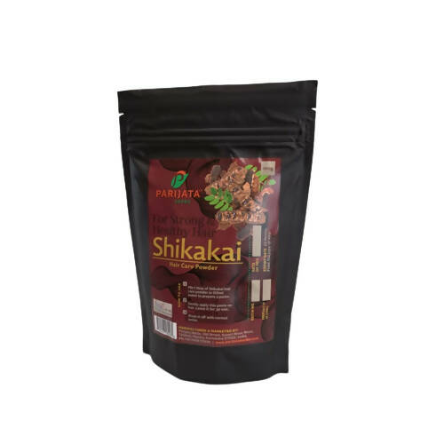 Parijata Herbs Shikakai Powder for Hair