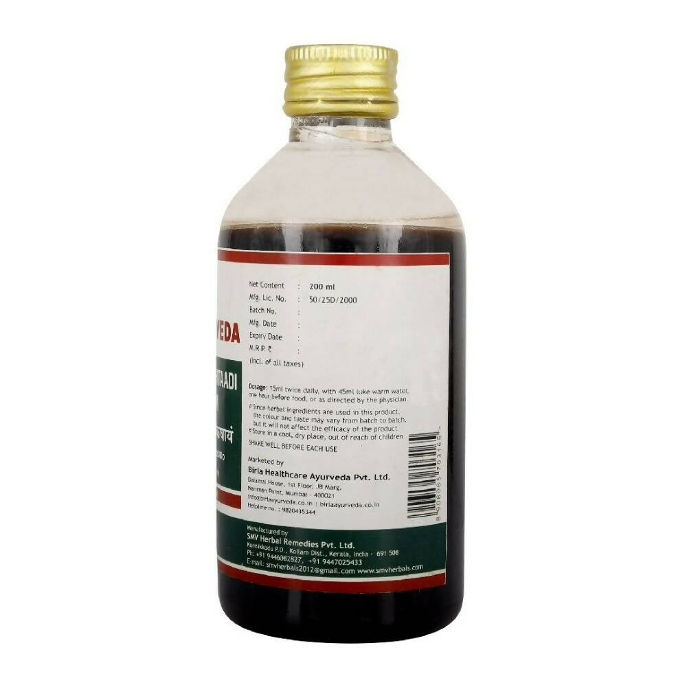 Birla Ayurveda Mаhа Mаnjishtаdi Kаshyаm