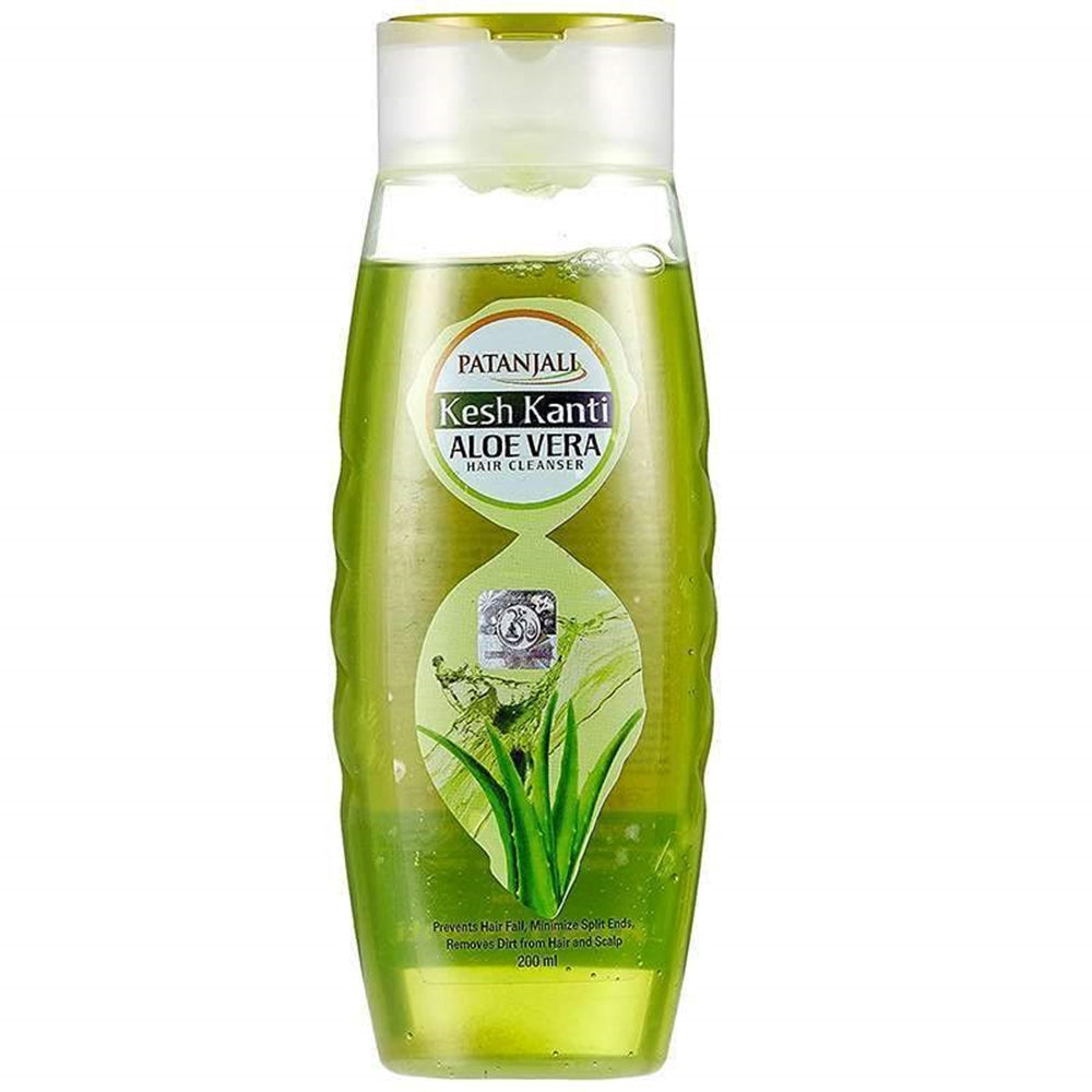 Patanjali Kesh Kanti Aloevera Hair Cleanser
