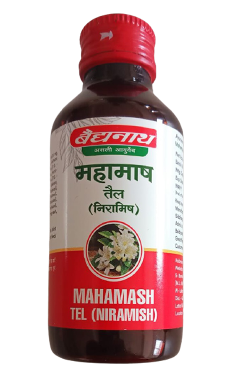 Baidyanath Mahamas Taila 100ml