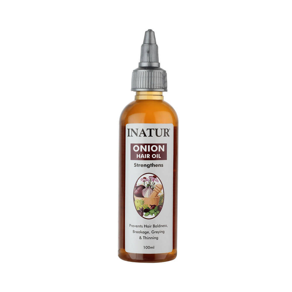 Inatur Onion Hair Oil
