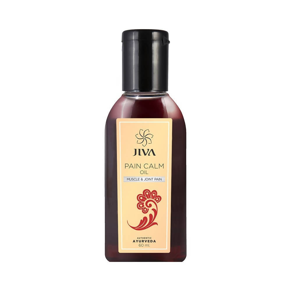 Jiva Ayurveda Jiva Pain Calm Oil