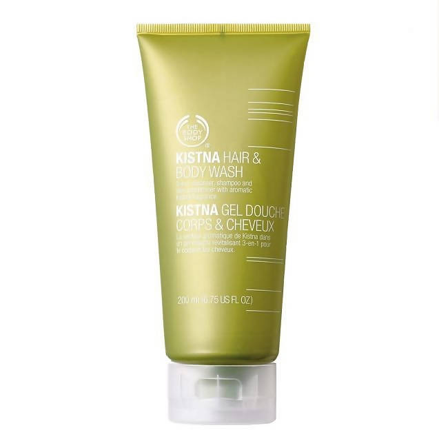 The Body Shop Kistna Hair & Body Wash