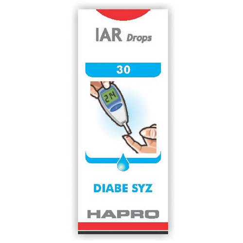 Hapro IAR Drops No. 30