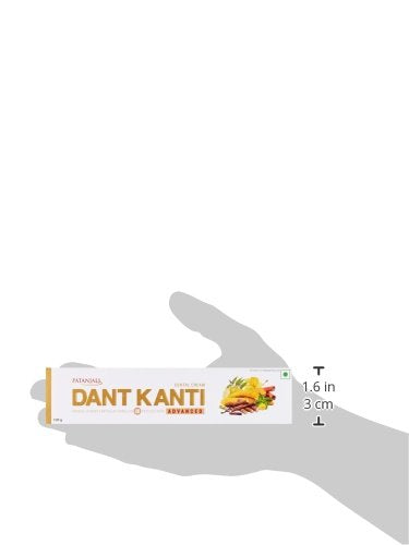 Patanjali Dant Kanti Advanced 100 gm