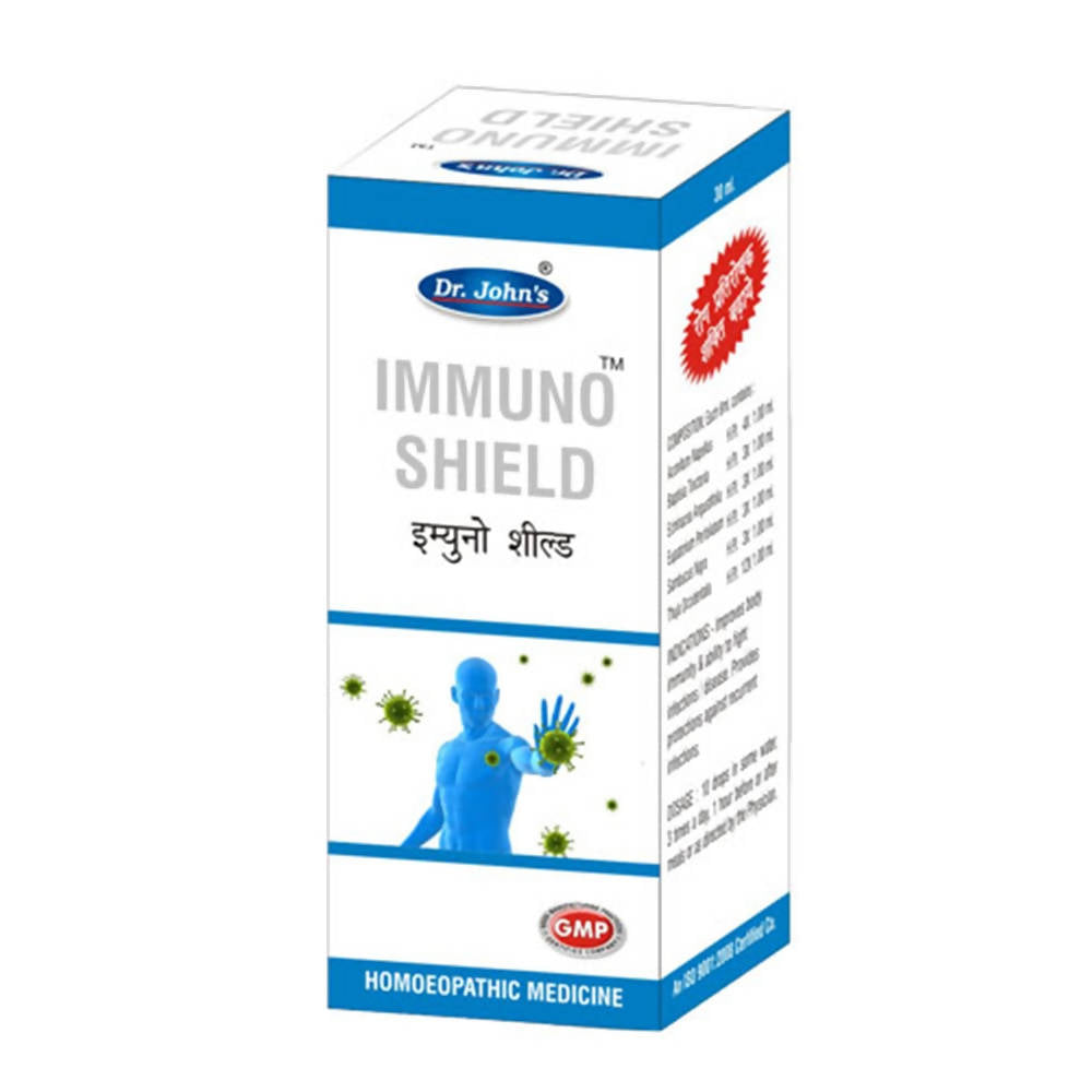 Dr. Johns Immuno Shield Drops