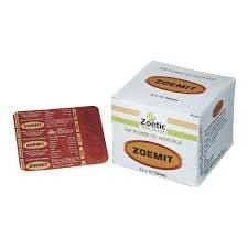 Zeotic Ayurveda Zeomit Tablets