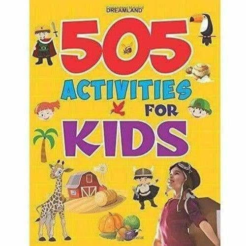 505 Activities for Kids