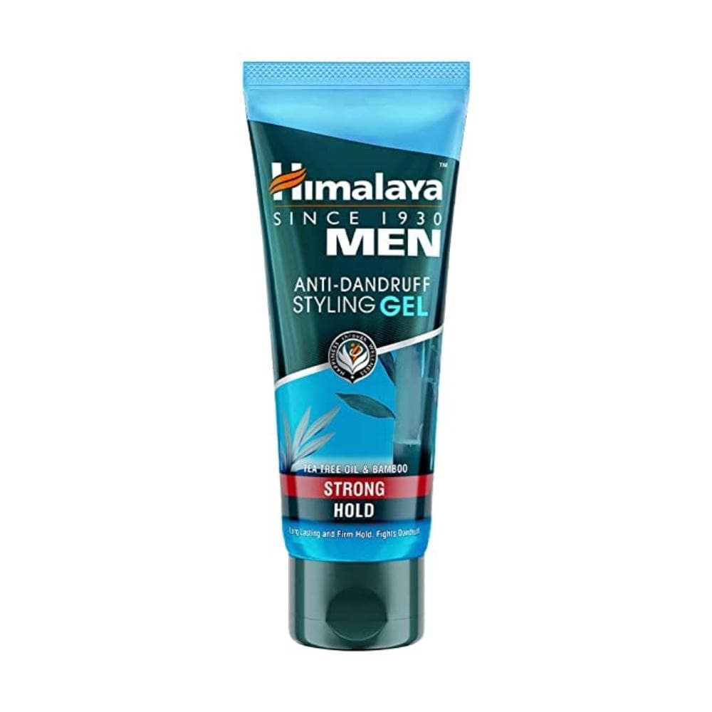 Himalaya Men Anti-Dandruff Styling Gel - Normal