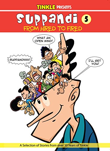 Suppandi 5 - From Hired To Fired