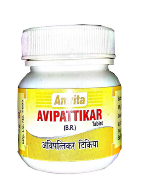 Amrita Avipattikar Tablets