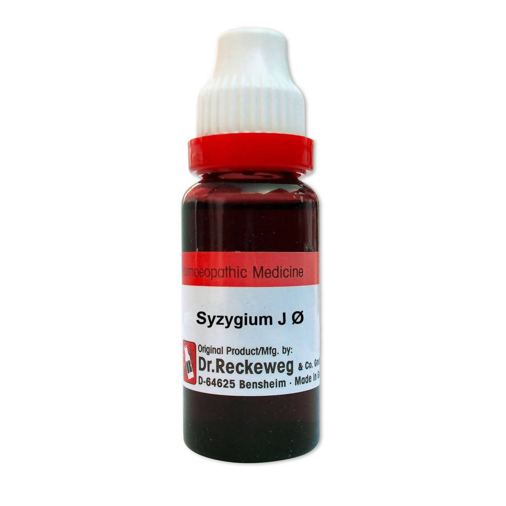 Dr. Reckeweg Syzygium J Mother Tincture Q