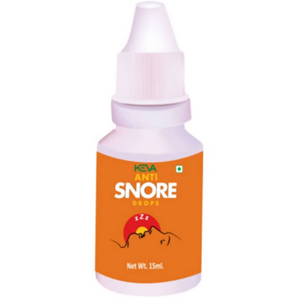 Keva Anti Snore Drops