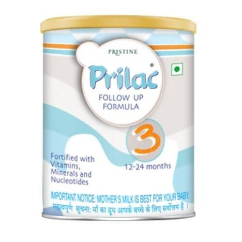 Pristine Prilac Stage 3 (12 to 24 months)