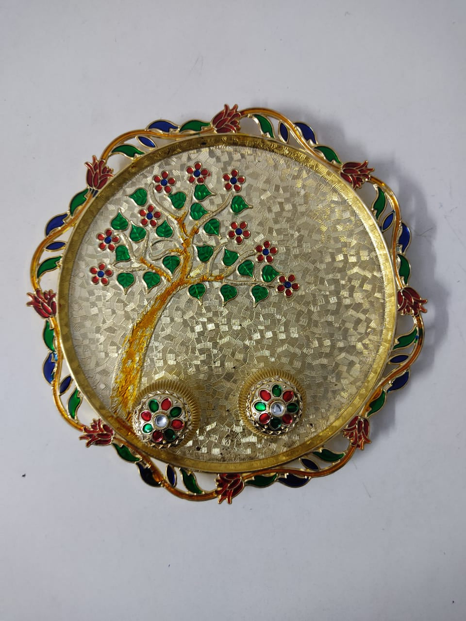 Pooja Thali / Tilak Thali