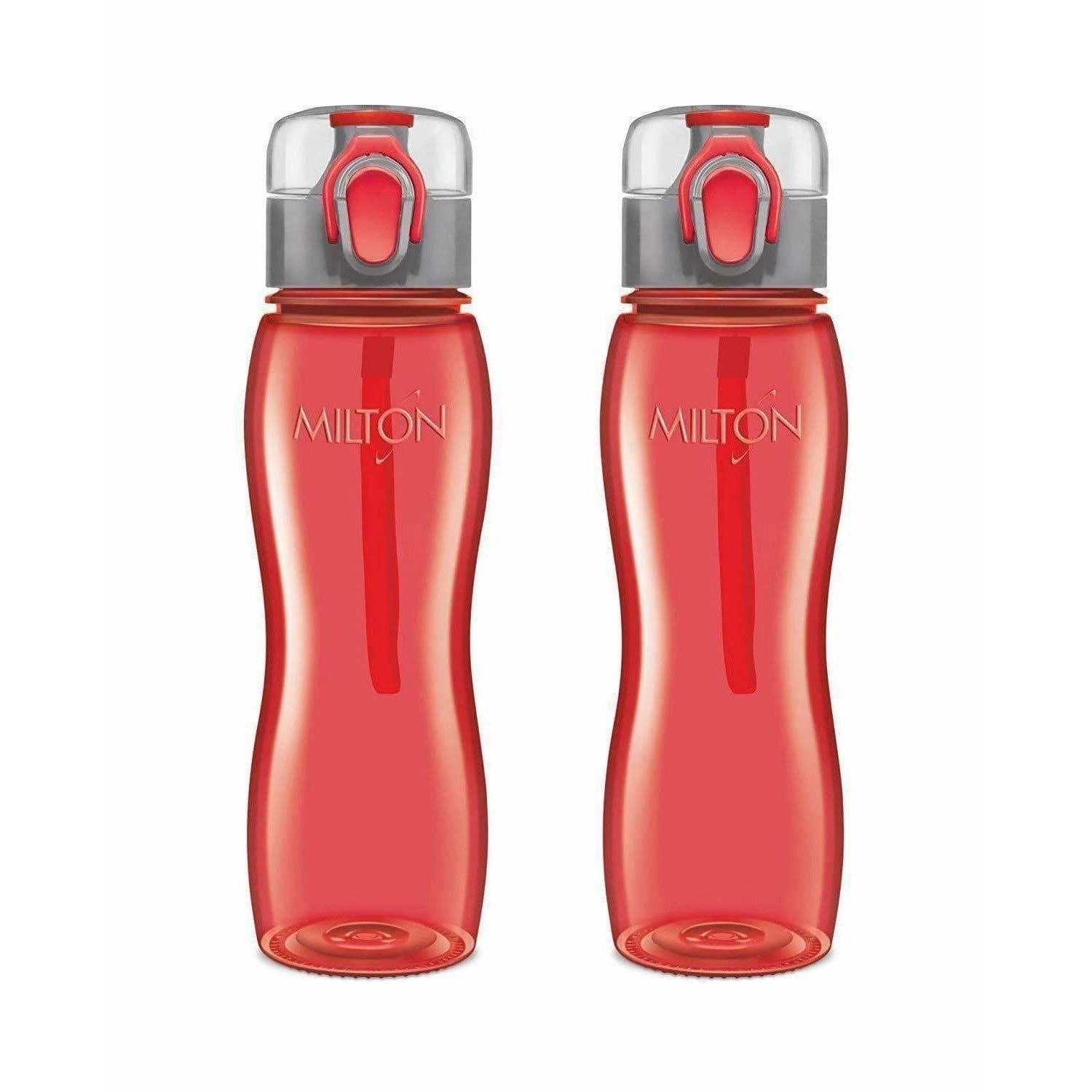 Unbreakable Water Bottle Set of 2